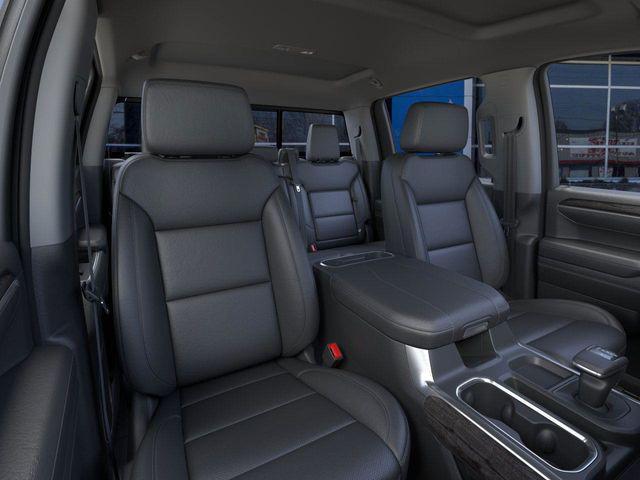 new 2026 Chevrolet Silverado 1500 car, priced at $62,481