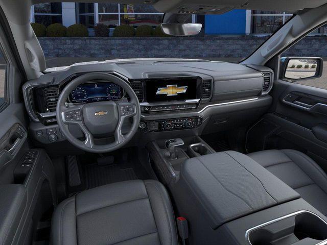 new 2026 Chevrolet Silverado 1500 car, priced at $62,481