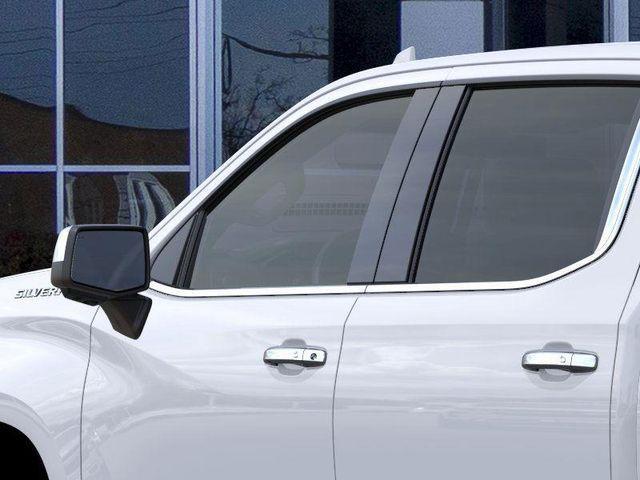 new 2026 Chevrolet Silverado 1500 car, priced at $62,481