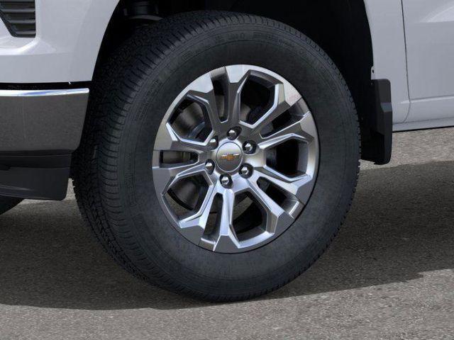 new 2026 Chevrolet Silverado 1500 car, priced at $62,481