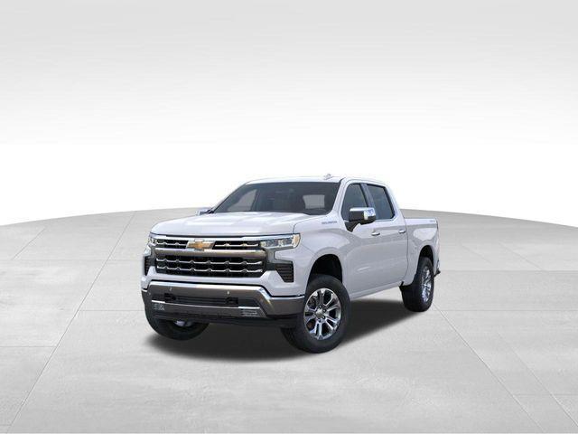 new 2026 Chevrolet Silverado 1500 car, priced at $62,481