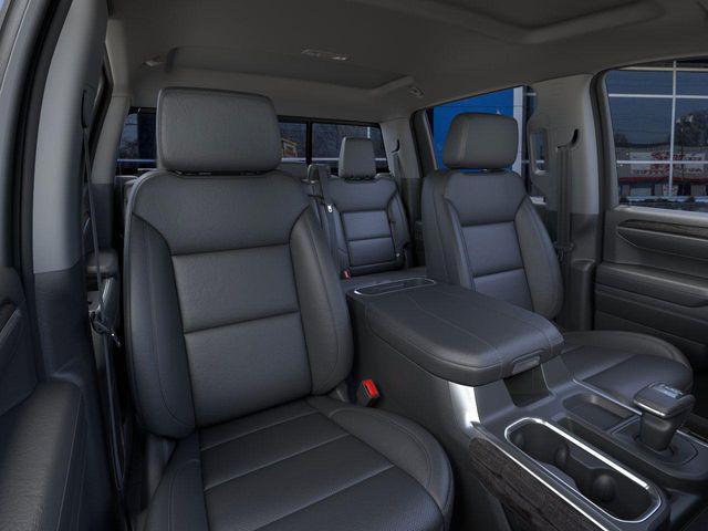 new 2026 Chevrolet Silverado 1500 car, priced at $62,481