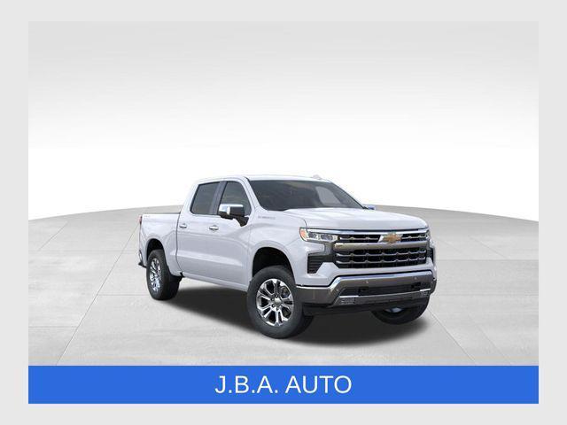 new 2026 Chevrolet Silverado 1500 car, priced at $62,481