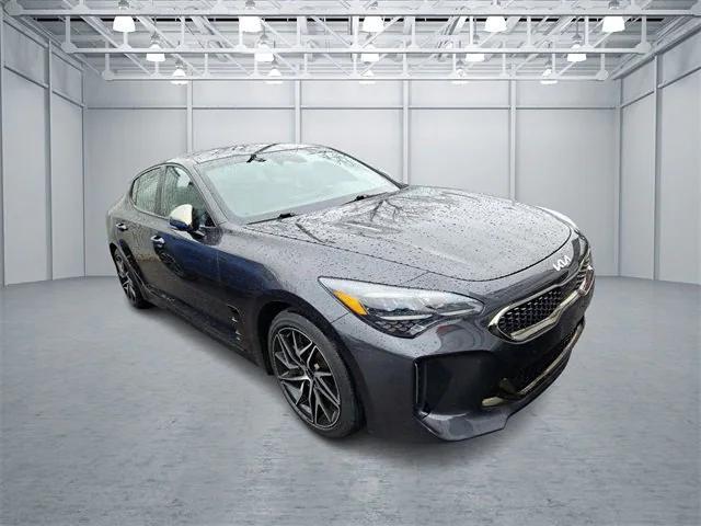 used 2022 Kia Stinger car, priced at $30,995