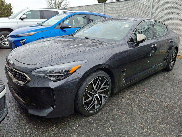 used 2022 Kia Stinger car, priced at $30,995