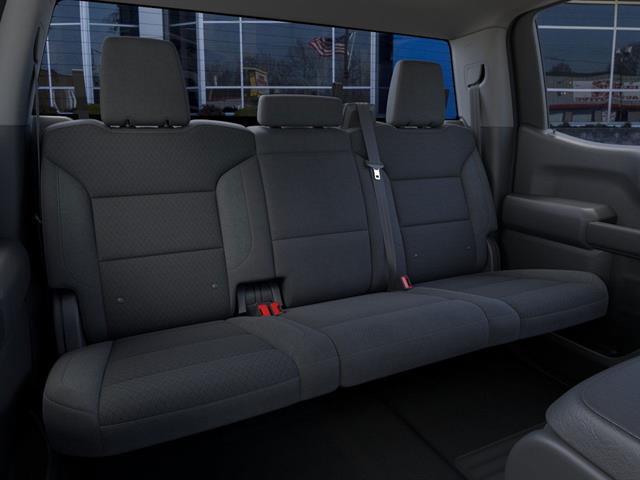 new 2025 Chevrolet Silverado 1500 car, priced at $48,655