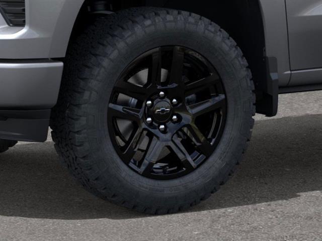 new 2025 Chevrolet Silverado 1500 car, priced at $48,655