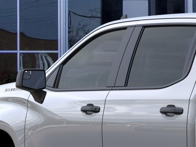 new 2025 Chevrolet Silverado 1500 car, priced at $48,655