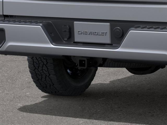 new 2025 Chevrolet Silverado 1500 car, priced at $48,655