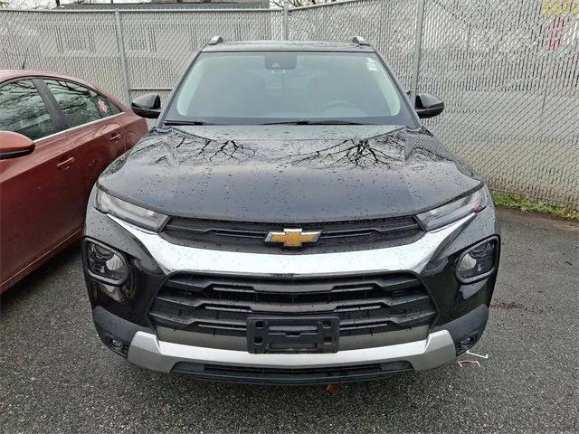 used 2023 Chevrolet TrailBlazer car, priced at $21,497