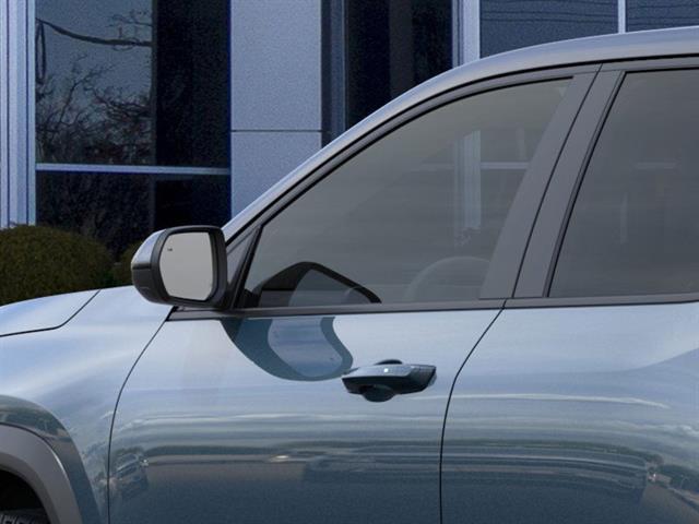 new 2026 Chevrolet Equinox car, priced at $35,140