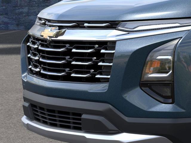 new 2026 Chevrolet Equinox car, priced at $35,140