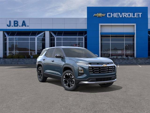 new 2026 Chevrolet Equinox car, priced at $35,140