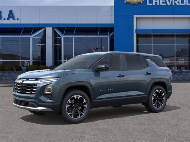 new 2026 Chevrolet Equinox car, priced at $35,140