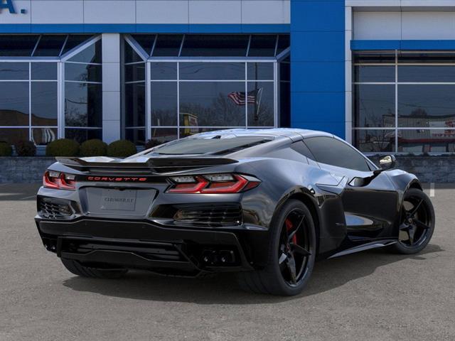 new 2025 Chevrolet Corvette E-Ray car, priced at $115,170