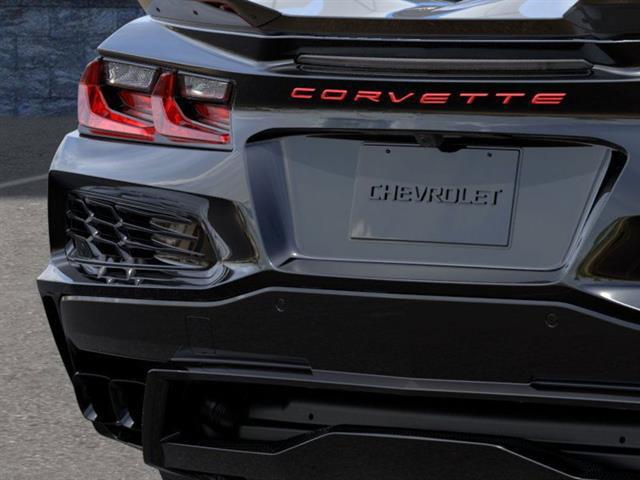 new 2025 Chevrolet Corvette E-Ray car, priced at $115,170