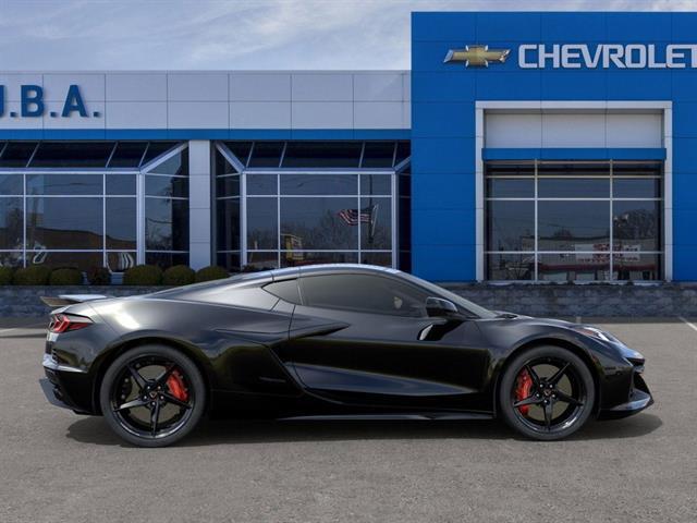 new 2025 Chevrolet Corvette E-Ray car, priced at $115,170