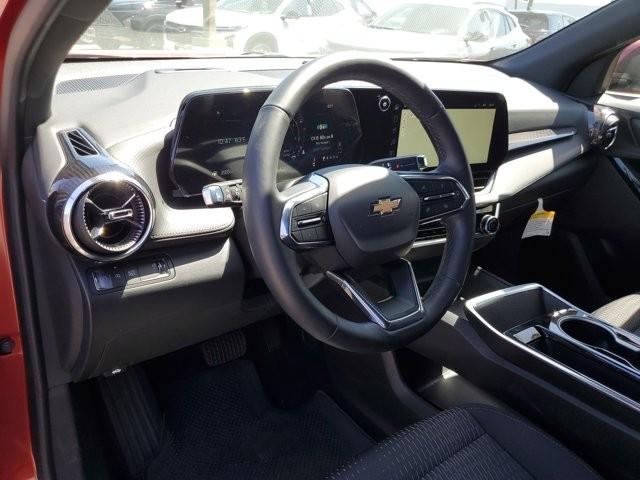 used 2025 Chevrolet Equinox car, priced at $27,990