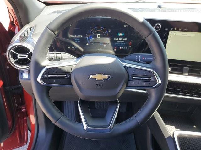 used 2025 Chevrolet Equinox car, priced at $27,990