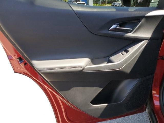 used 2025 Chevrolet Equinox car, priced at $27,990