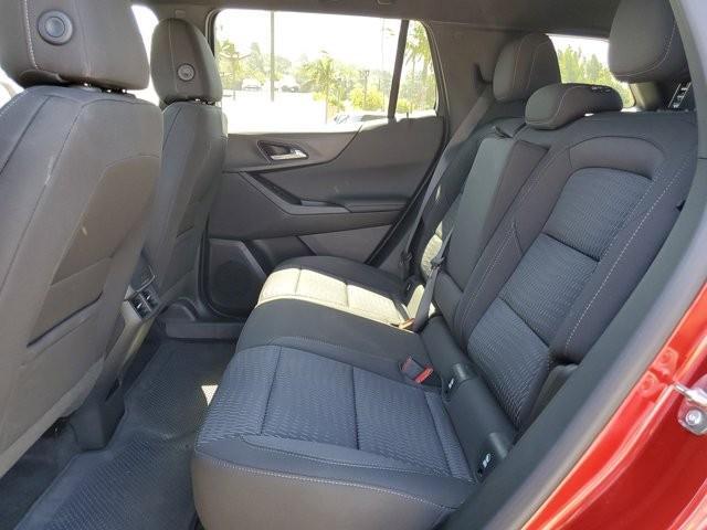 used 2025 Chevrolet Equinox car, priced at $27,990