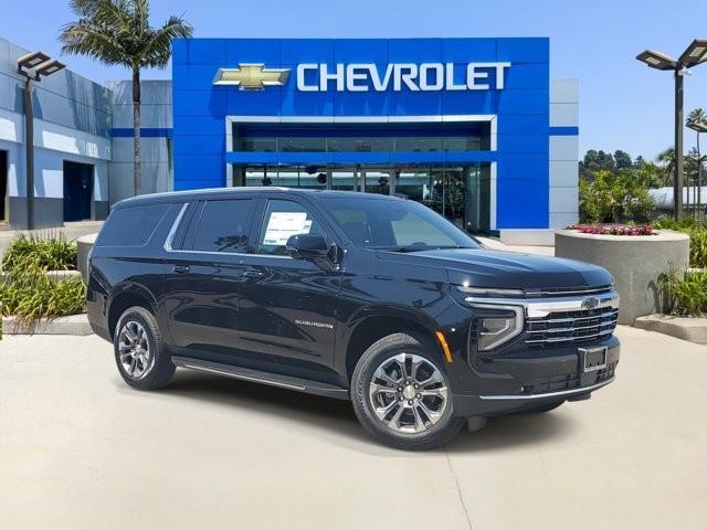 new 2025 Chevrolet Suburban car, priced at $71,970