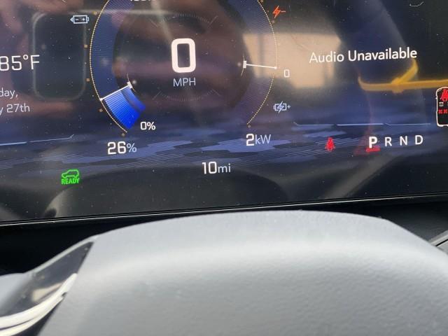 new 2025 Chevrolet Equinox EV car, priced at $46,000