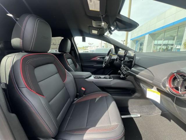 new 2025 Chevrolet Equinox EV car, priced at $45,100