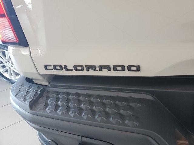 new 2026 Chevrolet Colorado car, priced at $67,069