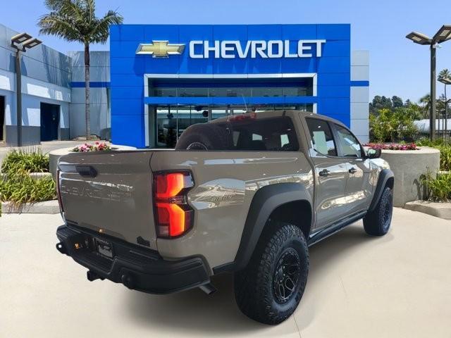 new 2026 Chevrolet Colorado car, priced at $67,069