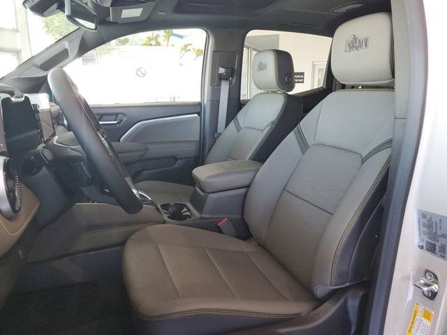 new 2026 Chevrolet Colorado car, priced at $67,069