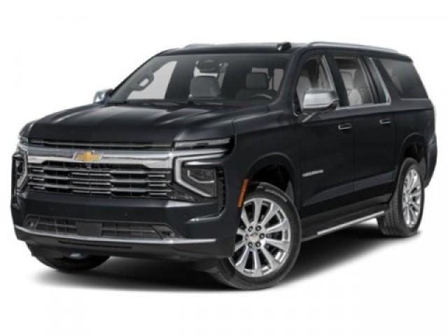new 2025 Chevrolet Suburban car, priced at $80,985
