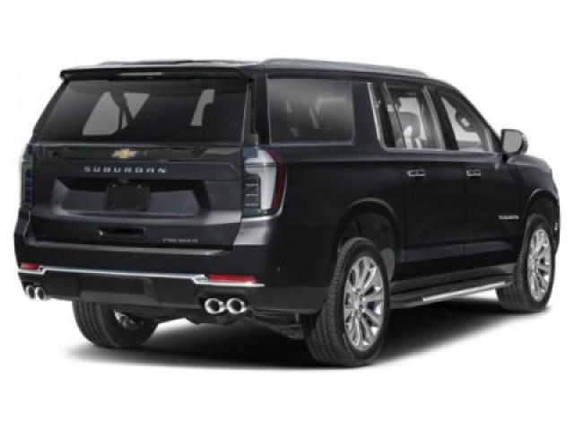 new 2025 Chevrolet Suburban car, priced at $80,985