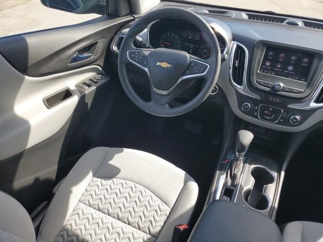 used 2023 Chevrolet Equinox car, priced at $21,995