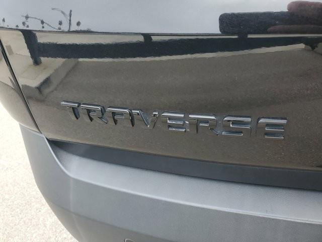 used 2022 Chevrolet Traverse car, priced at $27,895
