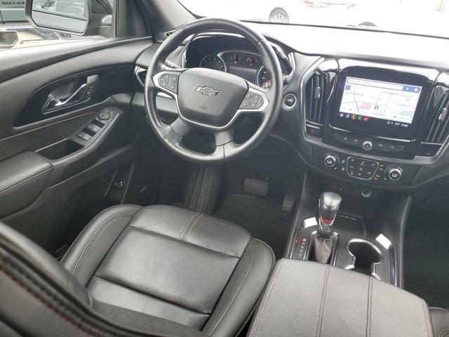 used 2022 Chevrolet Traverse car, priced at $27,895