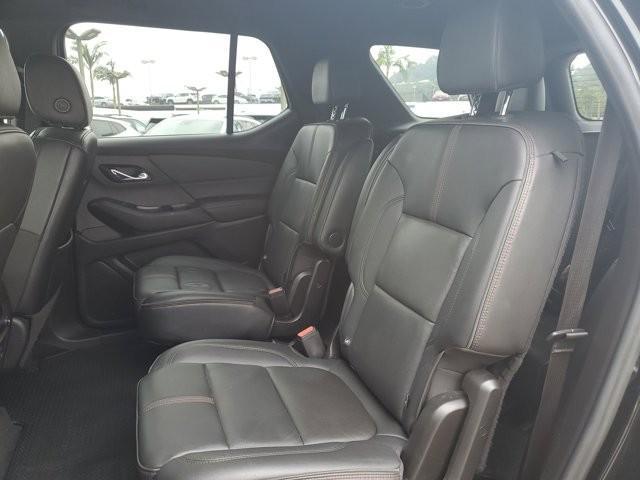 used 2022 Chevrolet Traverse car, priced at $27,895