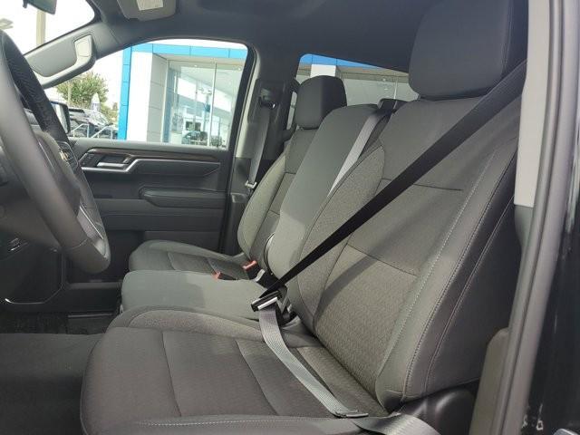 new 2026 Chevrolet Silverado 1500 car, priced at $53,795
