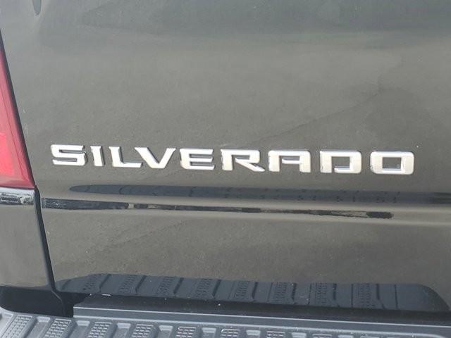 new 2026 Chevrolet Silverado 1500 car, priced at $53,795