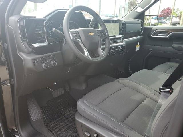 new 2026 Chevrolet Silverado 1500 car, priced at $53,795