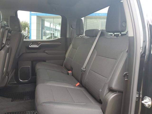 new 2026 Chevrolet Silverado 1500 car, priced at $53,795