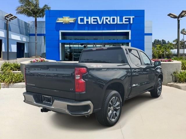 new 2026 Chevrolet Silverado 1500 car, priced at $53,795