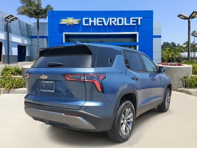 new 2026 Chevrolet Equinox car, priced at $33,395