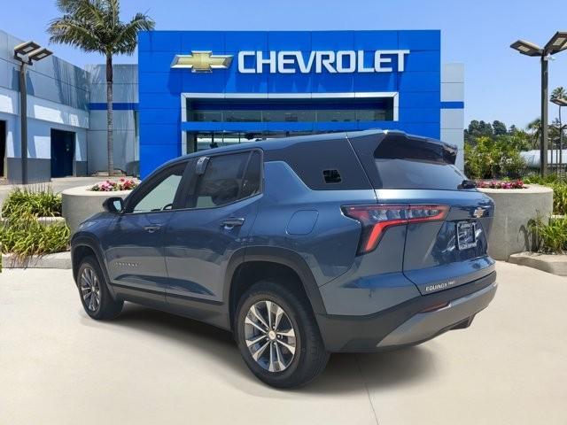 new 2026 Chevrolet Equinox car, priced at $33,395