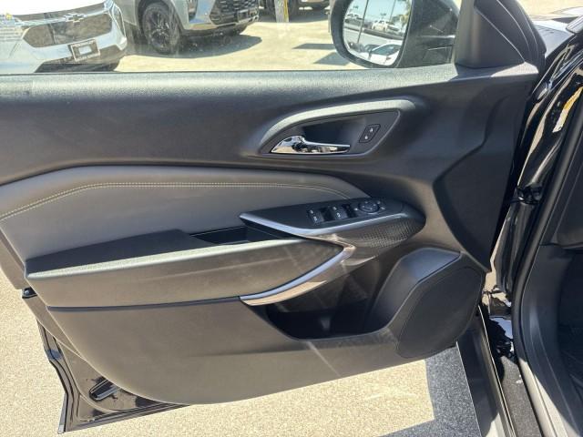 new 2025 Chevrolet Trax car, priced at $26,589