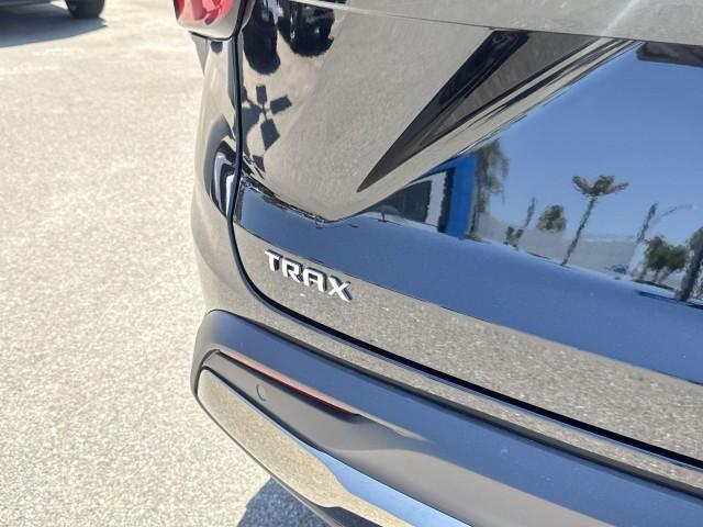 new 2025 Chevrolet Trax car, priced at $26,589