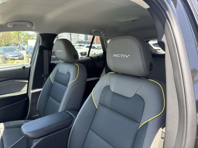 new 2025 Chevrolet Trax car, priced at $26,589