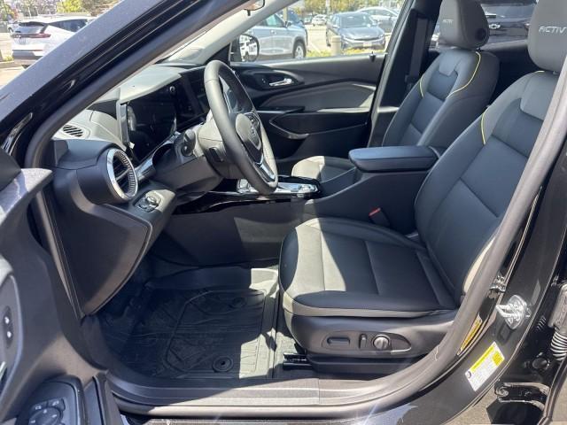 new 2025 Chevrolet Trax car, priced at $26,589