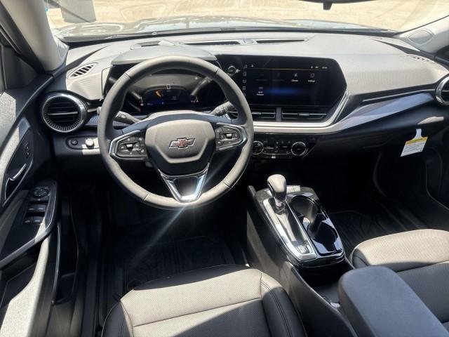 new 2025 Chevrolet Trax car, priced at $26,589
