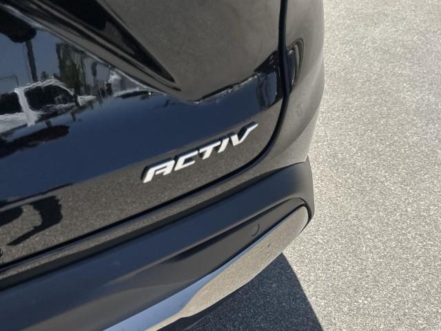 new 2025 Chevrolet Trax car, priced at $26,589